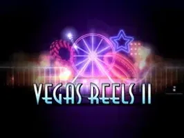 Vegas Reels II game screenshot