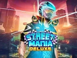 สตรีทมาเนีย ดีลักซ์ game thumbnail