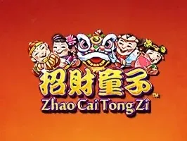 Zhao Cai Tong Zi game screenshot